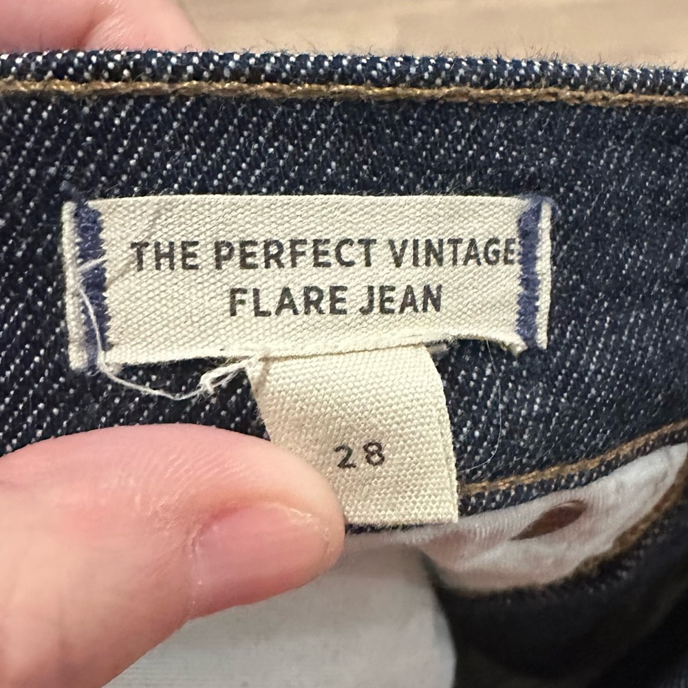 EUC Madewell Jeans - Picture 11 of 12